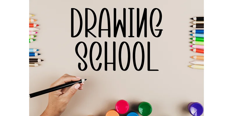 Summer Butside Font by ArtLine Design — Display Font — thumbnail 4