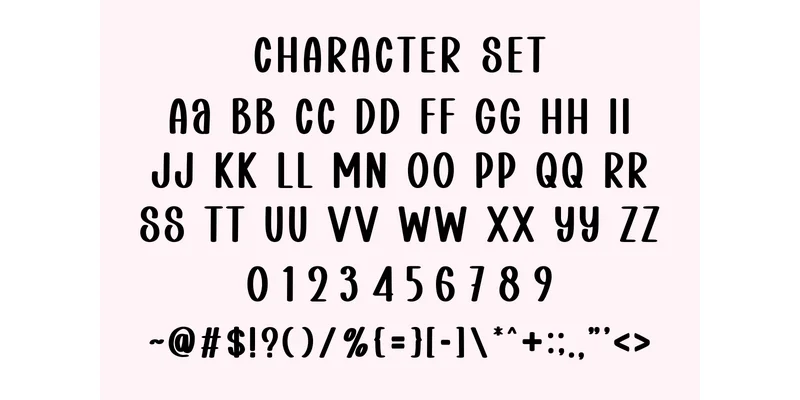 Summer Camping Font by Minimalist Eyes — Display Font — thumbnail 7