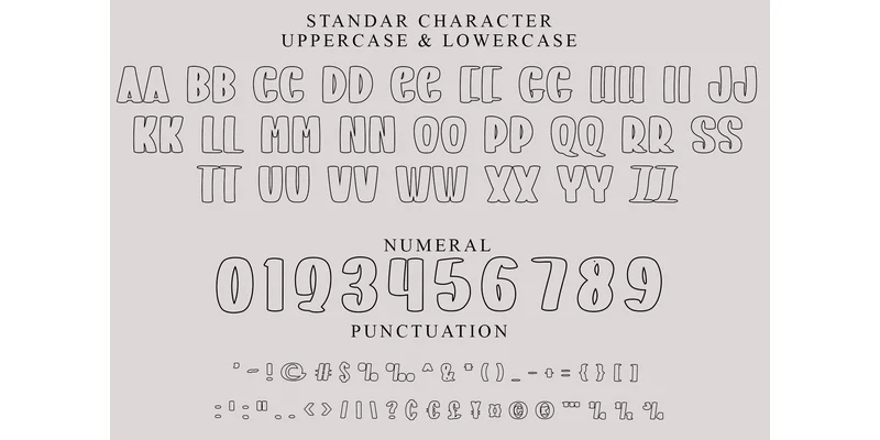 Summer City Font by PiPi Creative — Display Font — thumbnail 3