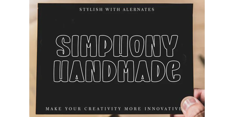 Summer City Font by PiPi Creative — Display Font — thumbnail 6