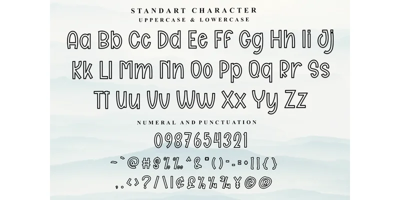 Summer Coming Font by Inermedia STUDIO — Display Font — thumbnail 5