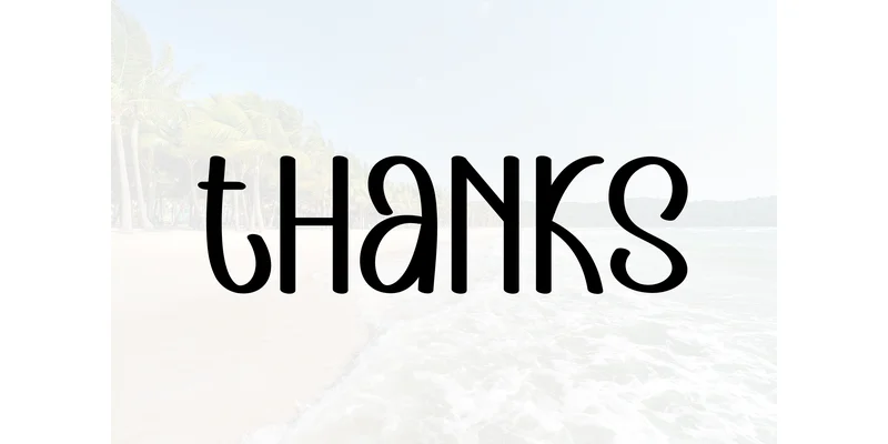 Summer Dignity Font by Berkah Shop — Display Font — thumbnail 5