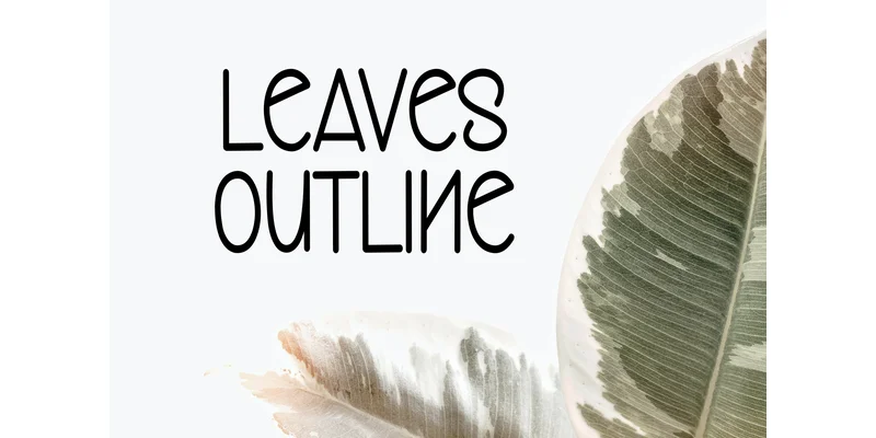 Summer Dress Font by KC Production — Display Font — thumbnail 4