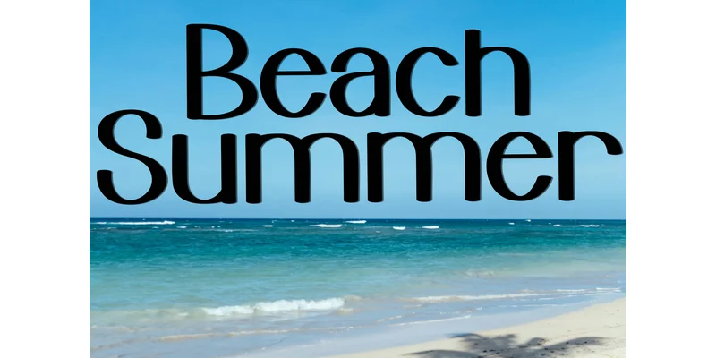 Summer Eclipse Font by Inermedia STUDIO — Display Font — thumbnail 2