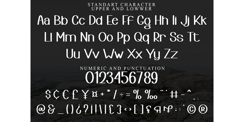 Summer Eclipse Font by Inermedia STUDIO — Display Font — thumbnail 3