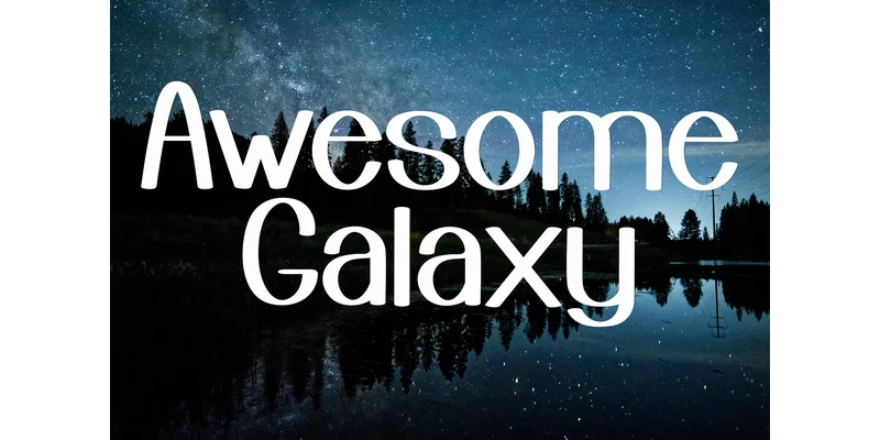 Summer Eclipse Font by Inermedia STUDIO — Display Font — thumbnail 4