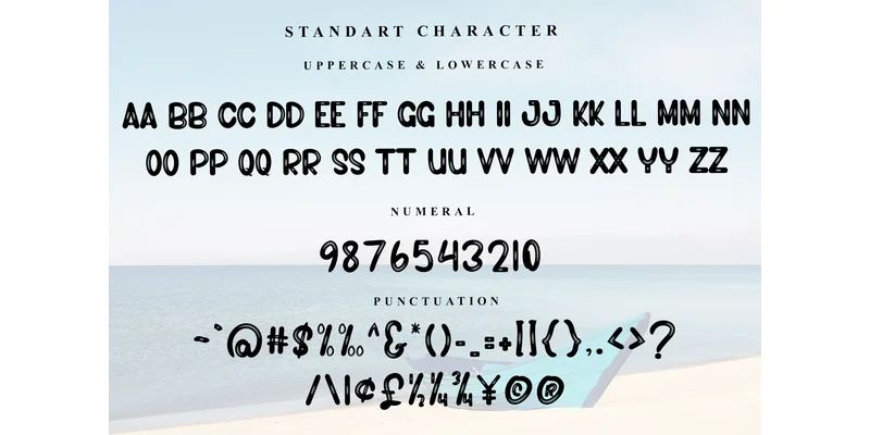 Summer Font by Inermedia STUDIO — Display Font — thumbnail 5