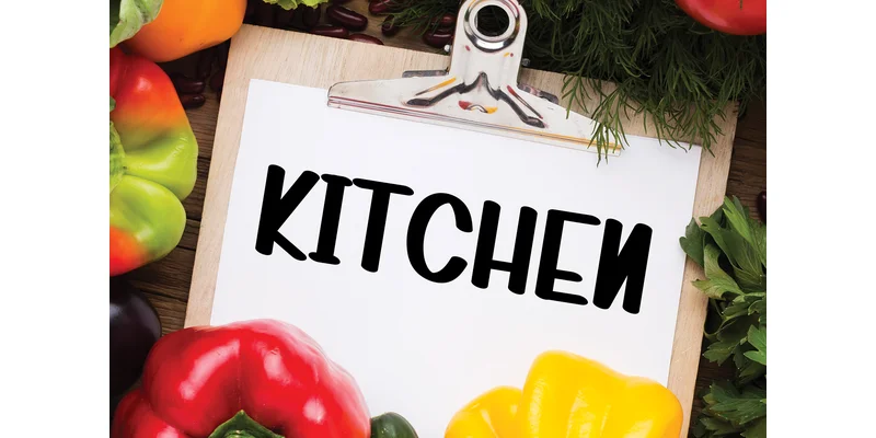 Summer Foods Font by KC Production — Display Font — thumbnail 3
