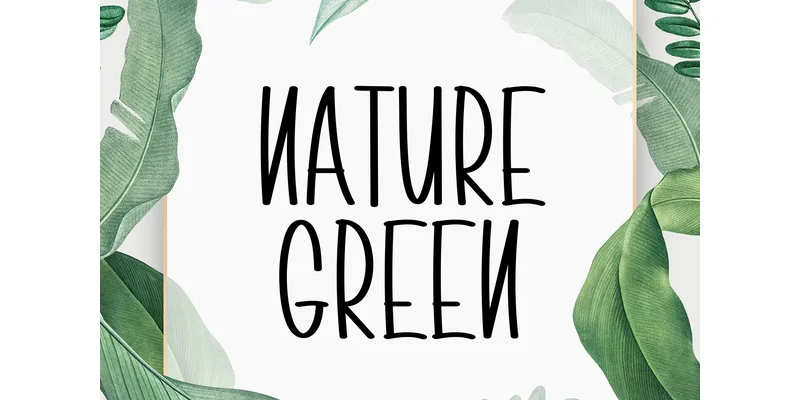 Summer Forstyle Font by KC Production — Display Font — thumbnail 2
