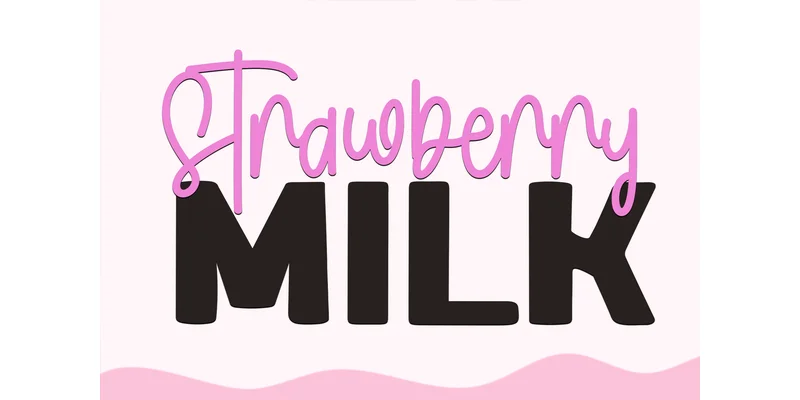 Summer Fresh Font by PiPi Creative — Display Font — thumbnail 7