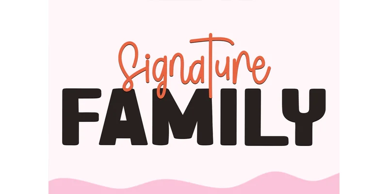 Summer Fresh Font by PiPi Creative — Display Font — thumbnail 8