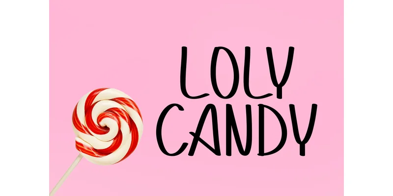 Summer Girlboy Font by KC Production — Display Font — thumbnail 4