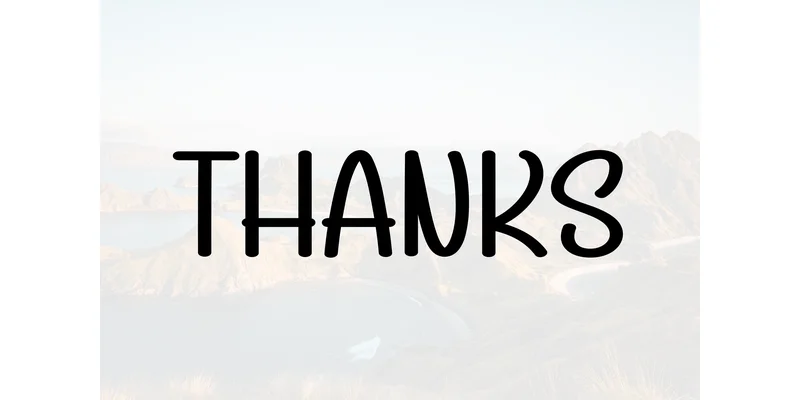 Summer Greating Font by KC Production — Display Font — thumbnail 5