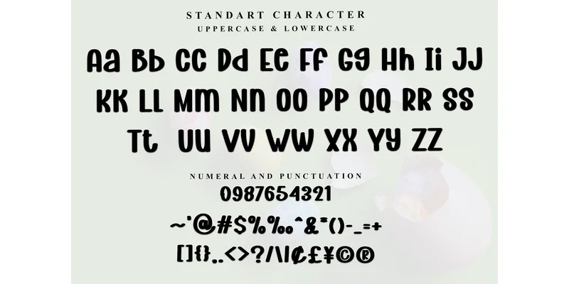 Summer Holimoly Font by PiPi Creative — Display Font — thumbnail 6