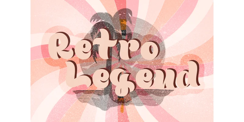 Summer Hot Font by arnon.021993 — Display Font — thumbnail 2