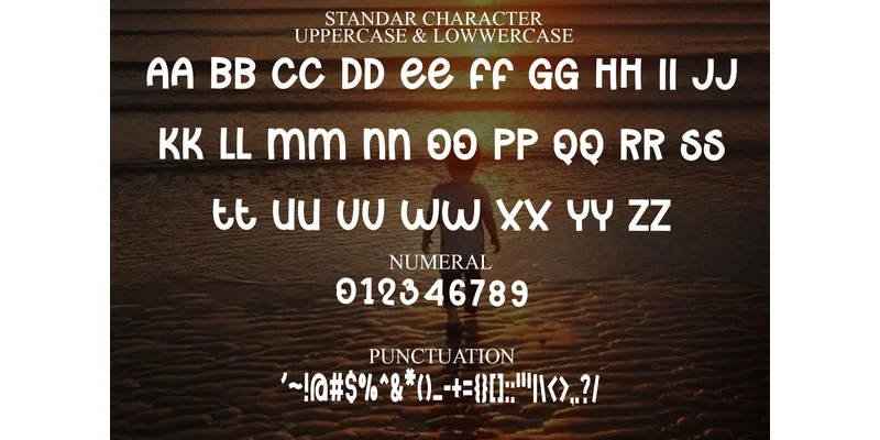 Summer Journey Font by FreshTypeINK — Display Font — thumbnail 7