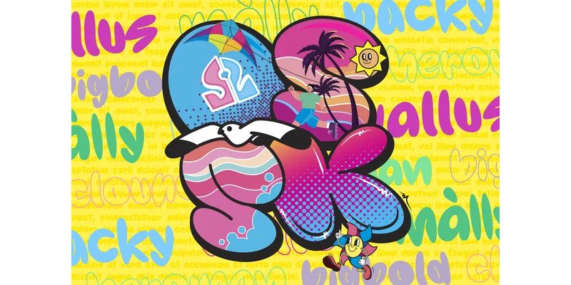 Summer Love Font by BB Type Studios — Display Font — thumbnail 2