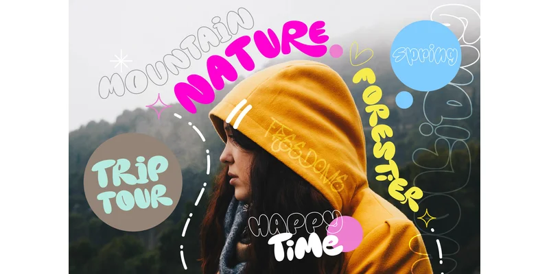 Summer Love Font by BB Type Studios — Display Font — thumbnail 6