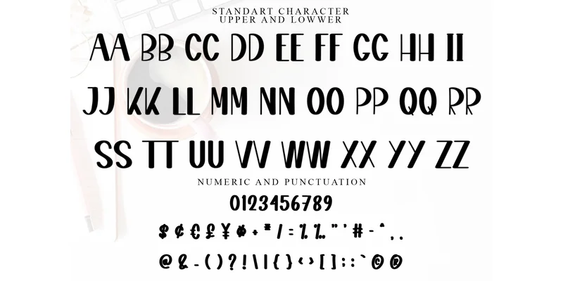 Summer Monday Font by Inermedia STUDIO — Display Font — thumbnail 6