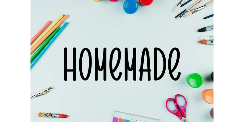 Summer Outline Font by Berkah Shop — Display Font — thumbnail 3