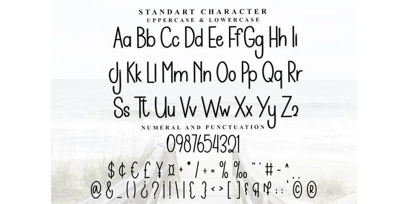 Summer Package Font by Inermedia STUDIO — Sans Serif Font — thumbnail 4
