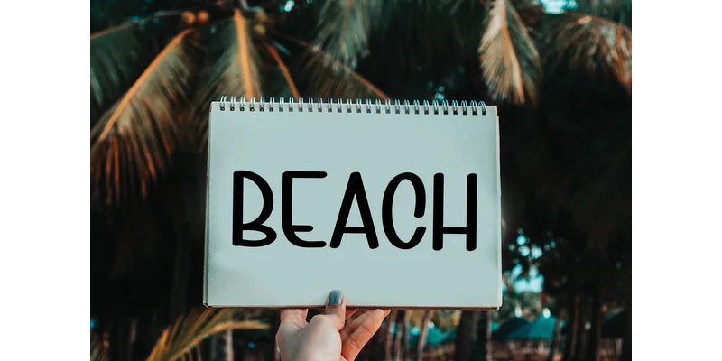 Summer Reals Font by ArtLine Design — Display Font — thumbnail 4