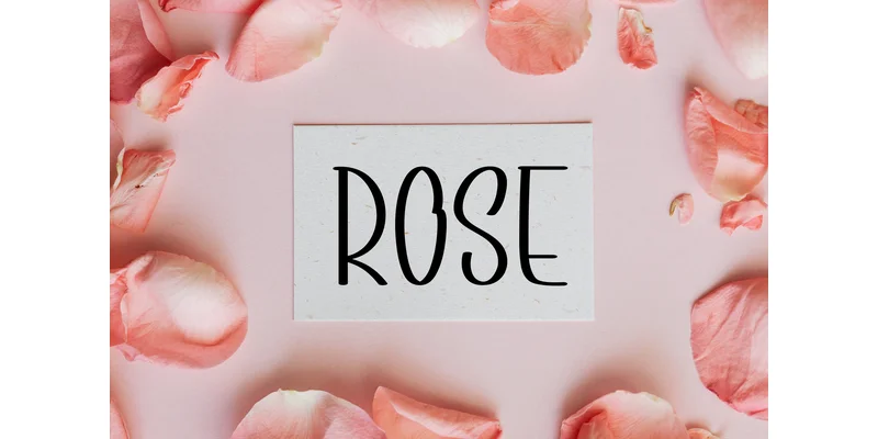 Summer Rosmalia Font by KC Production — Display Font — thumbnail 2