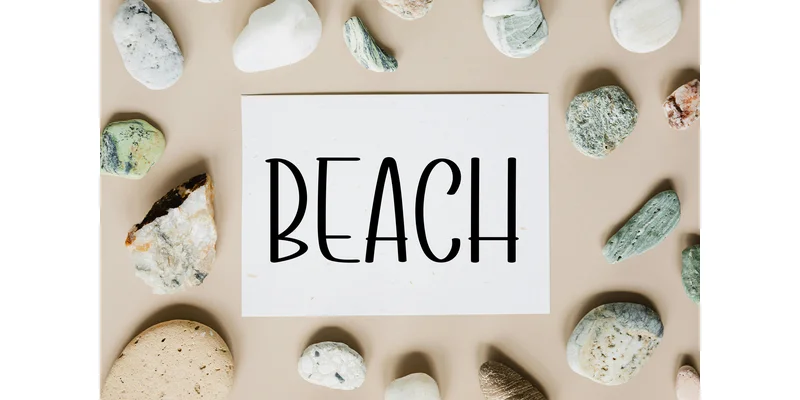 Summer Rosmalia Font by KC Production — Display Font — thumbnail 3