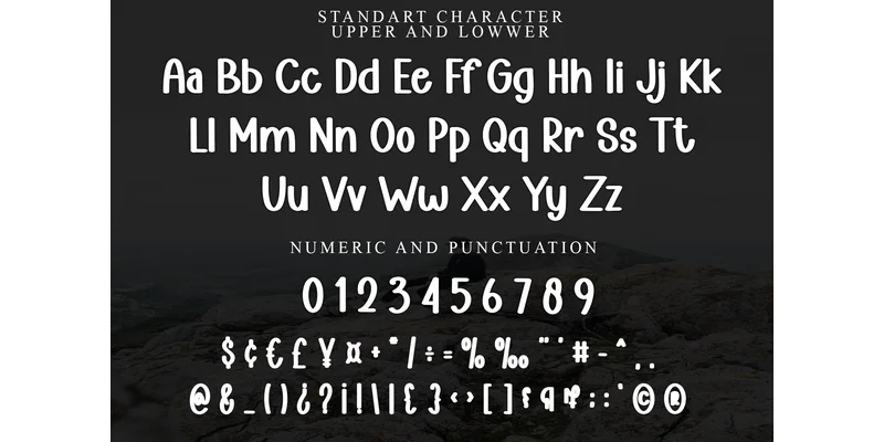 Summer Sadnes Font by Inermedia STUDIO — Display Font — thumbnail 4