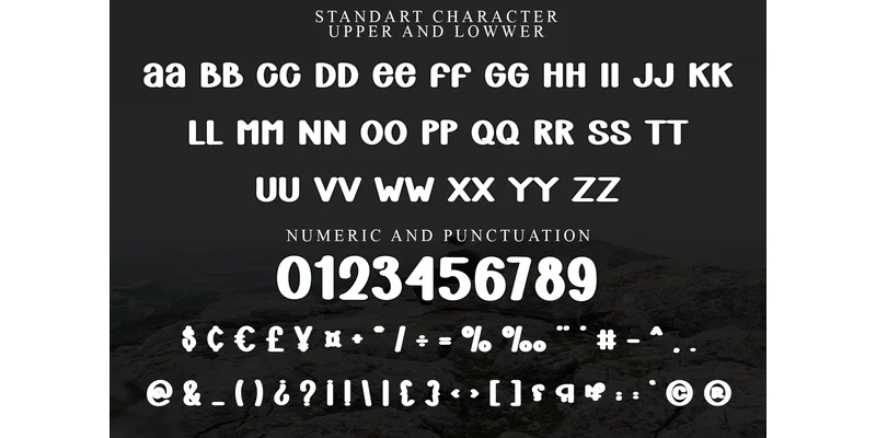 Summer Saturday Font by FreshTypeINK — Display Font — thumbnail 6