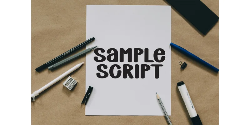 Summer Saturday Font by FreshTypeINK — Display Font — thumbnail 7