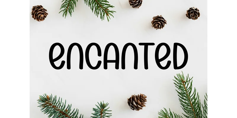 Summer School Font by Berkah Shop — Display Font — thumbnail 2