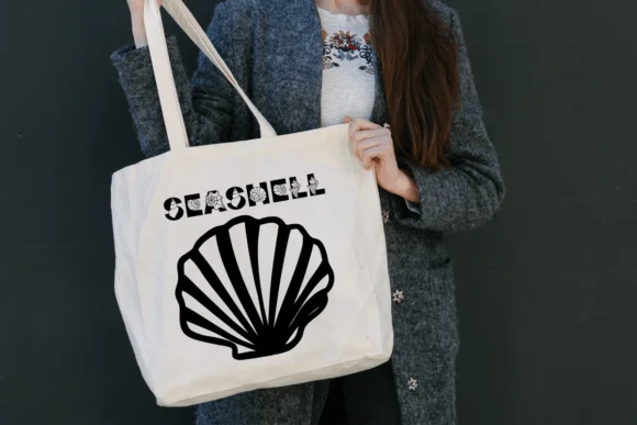 Summer Seashell by Nongyao — Dingbats Font — thumbnail 5