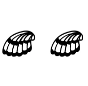 Summer Seashell by Nongyao — Dingbats Font — thumbnail 8