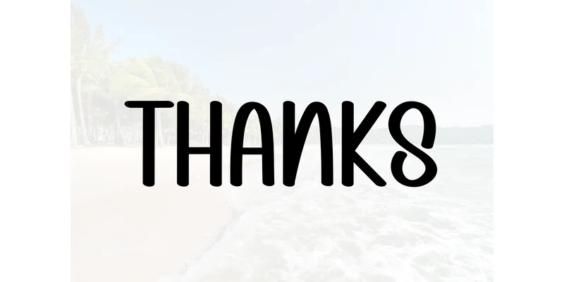 Summer Somethink Font by Berkah Shop — Display Font — thumbnail 5