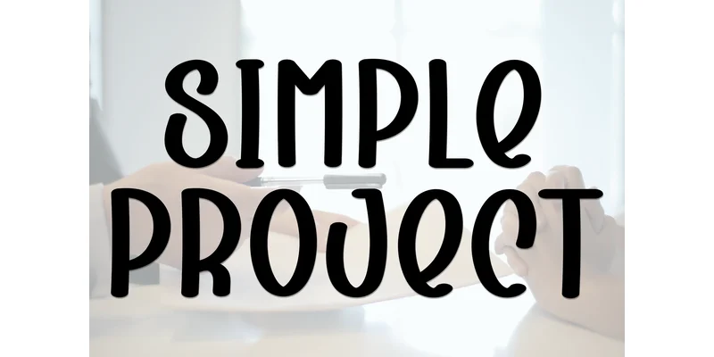 Summer Stories Font by FreshTypeINK — Display Font — thumbnail 3