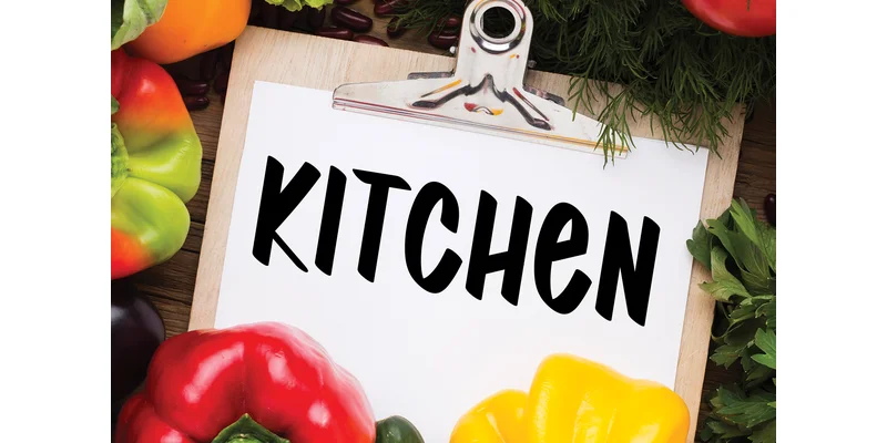 Summer Style Font by KC Production — Display Font — thumbnail 2