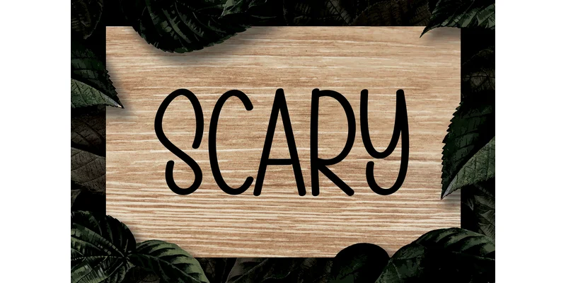 Summer Vibes Font by Berkah Shop — Display Font — thumbnail 3