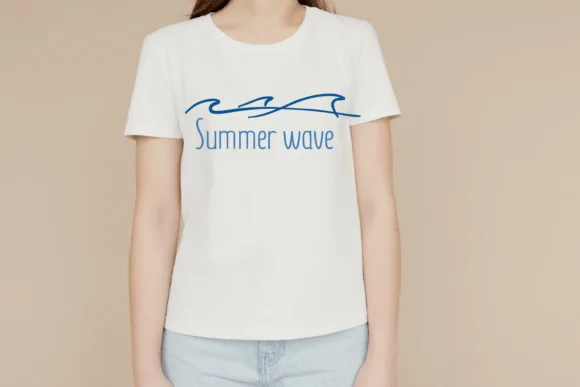 Summer Wave by Ketsarin — Dingbats Font — thumbnail 7