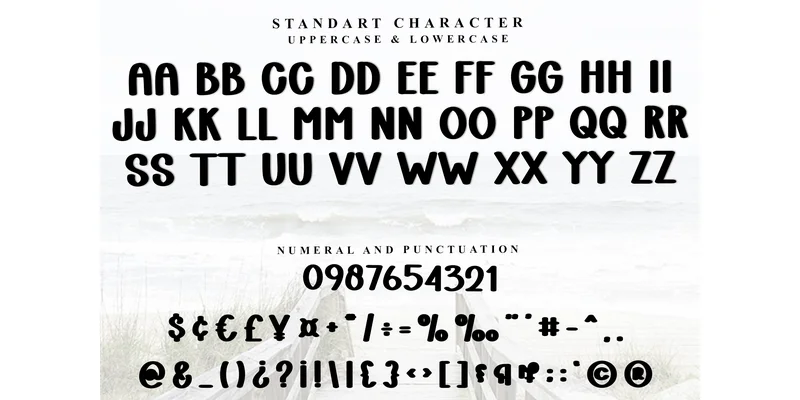 Summertime Font by FreshTypeINK — Display Font — thumbnail 3