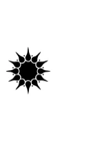 Sun by MOMAT THIRTYONE — Dingbats Font — thumbnail 3