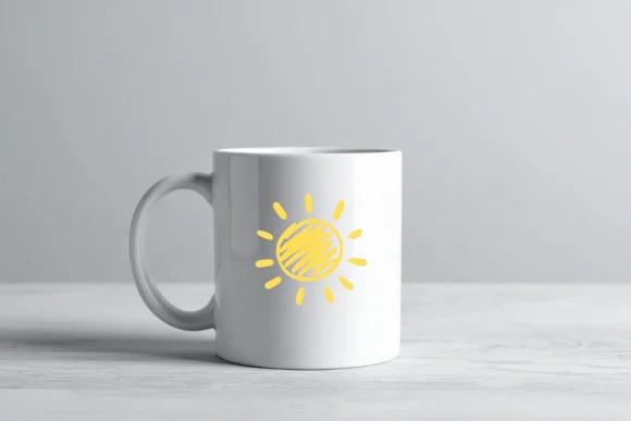 Sun by Heartcraft Atelier — Dingbats Font — thumbnail 6