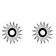 Sun Summer by Ketsarin — Dingbats Font — thumbnail 8