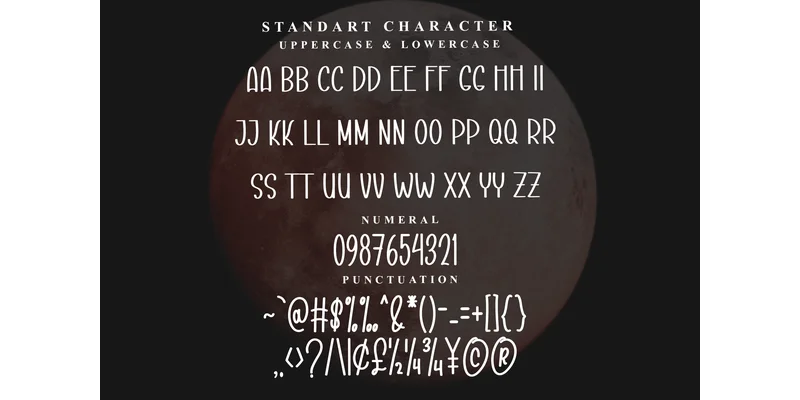 Suncare Font by Inermedia STUDIO — Display Font — thumbnail 5