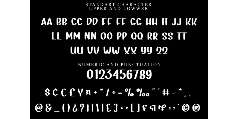 Sunday Action Font by Inermedia STUDIO — Display Font — thumbnail 7