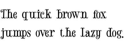 Sunday Bright by OliviaFontCo — Slab Serif Font — thumbnail 5