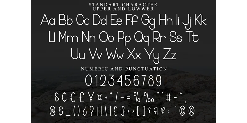 Sunday Brunch Font by Inermedia STUDIO — Sans Serif Font — thumbnail 7