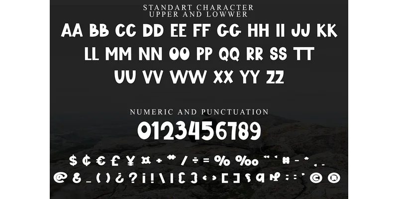 Sunday Charming Font by FreshTypeINK — Display Font — thumbnail 5