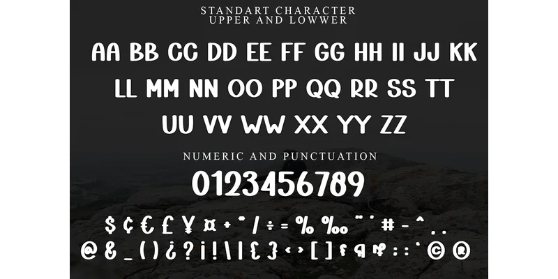 Sunday Christmas Font by Inermedia STUDIO — Display Font — thumbnail 3