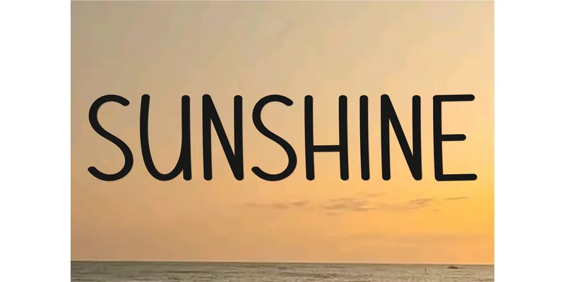 Sunday Chunky Font by Inermedia STUDIO — Sans Serif Font — thumbnail 5
